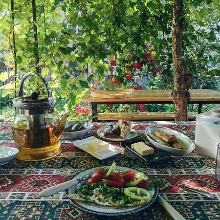Aregak B&B And Tours Goris Ngoại thất bức ảnh