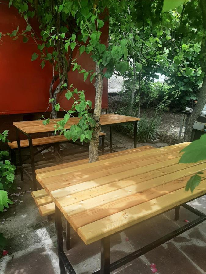 Aregak B&B And Tours Goris Ngoại thất bức ảnh