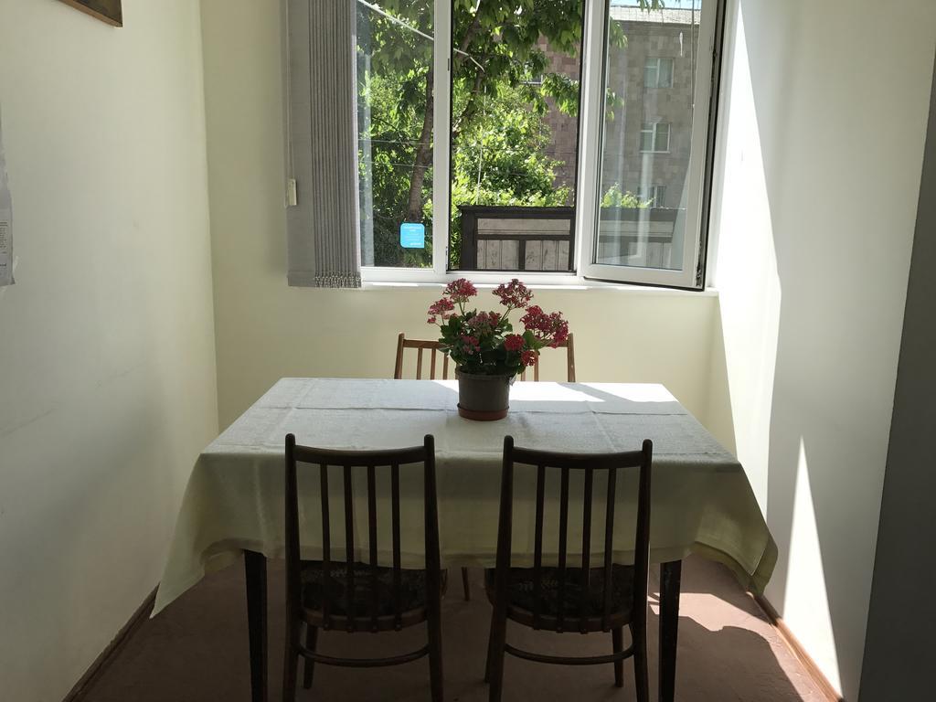 Aregak B&B And Tours Goris Ngoại thất bức ảnh