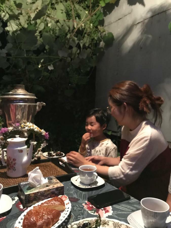 Aregak B&B And Tours Goris Ngoại thất bức ảnh